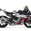 BMW S 1000 RR Graphics Kit - Race Edition