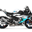 BMW S 1000 RR Graphics Kit - Race Edition