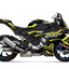 BMW S 1000 RR Kit déco - Édition Speed