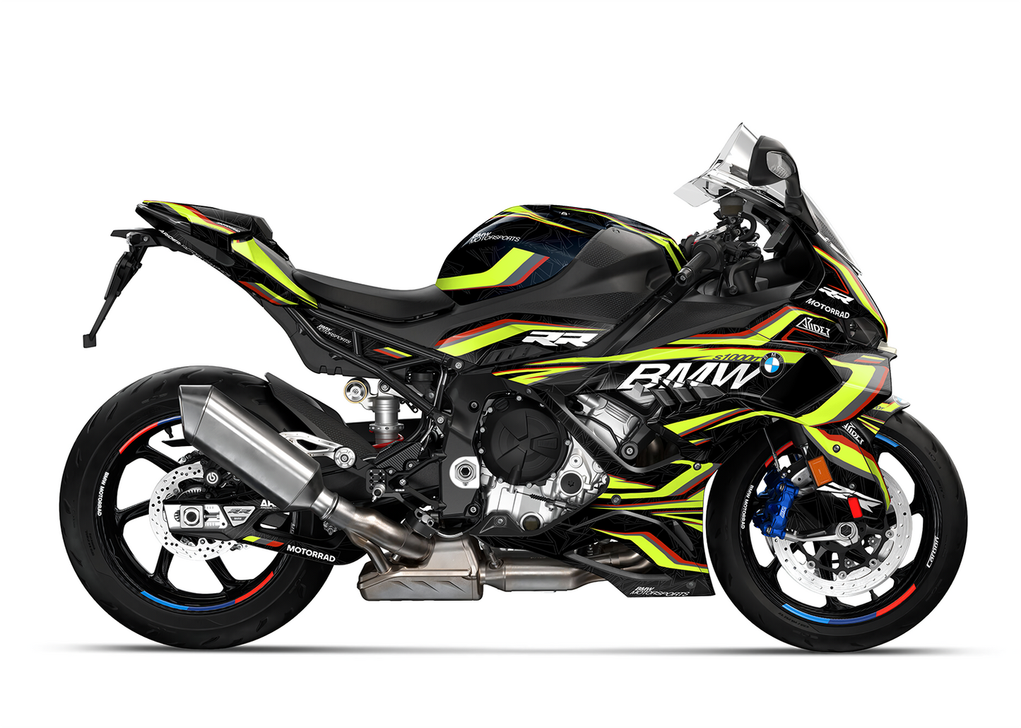 BMW S 1000 RR Kit déco - Édition Speed