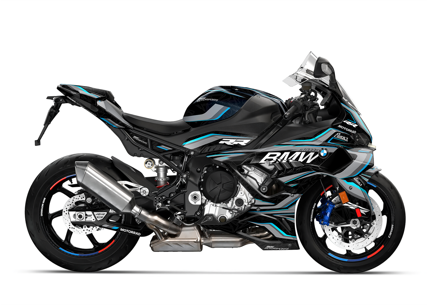 BMW S 1000 RR Kit déco - Édition Speed