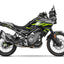 Dekor passend für CFMOTO 450 MT - Wild Edition, Farbe Grün