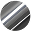 Silber Chrome