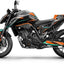 Pegatinas para KTM Duke 790- Motorex Edizione