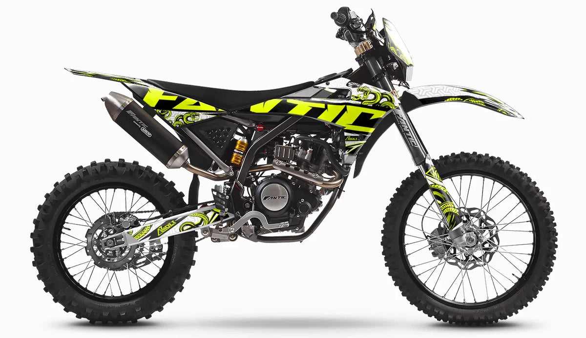 Dekor passend für Fantic XMF 50 / 125 - Mamba Edition - Arider