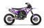 Graphics Kit suitable for Fantic XMF 50 / 125 - Blast Edition