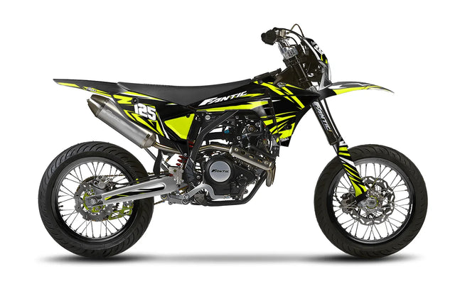 Dekor passend für Fantic XMF 50 / 125 - Blast Edition - Arider