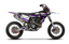 Graphics Kit suitable for Fantic XMF 50 / 125 - Slight Edition