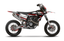 Graphics Kit suitable for Fantic XMF 50 / 125 - Slight Edition