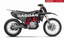 Dekor passend für GasGas ES 700 - Gamma Edition