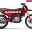 Dekor passend für GasGas ES 700 - Gamma Edition