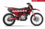 Dekor passend für GasGas ES 700 - Gamma Edition