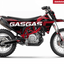 Dekor passend für GasGas ES 700 - Gamma Edition
