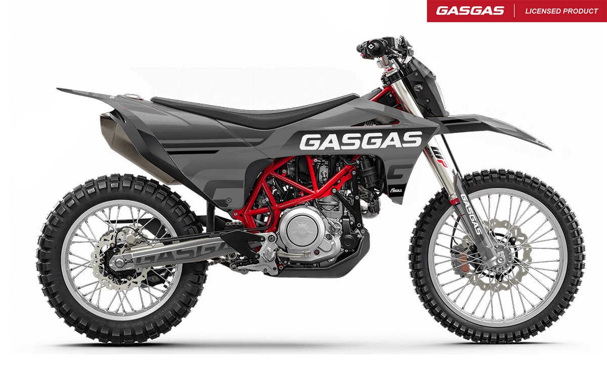 Dekor passend für GasGas ES 700 - Shift Edition