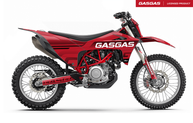 Kit de pegatinas adecuado para GasGas ES 700 - Shift Edition