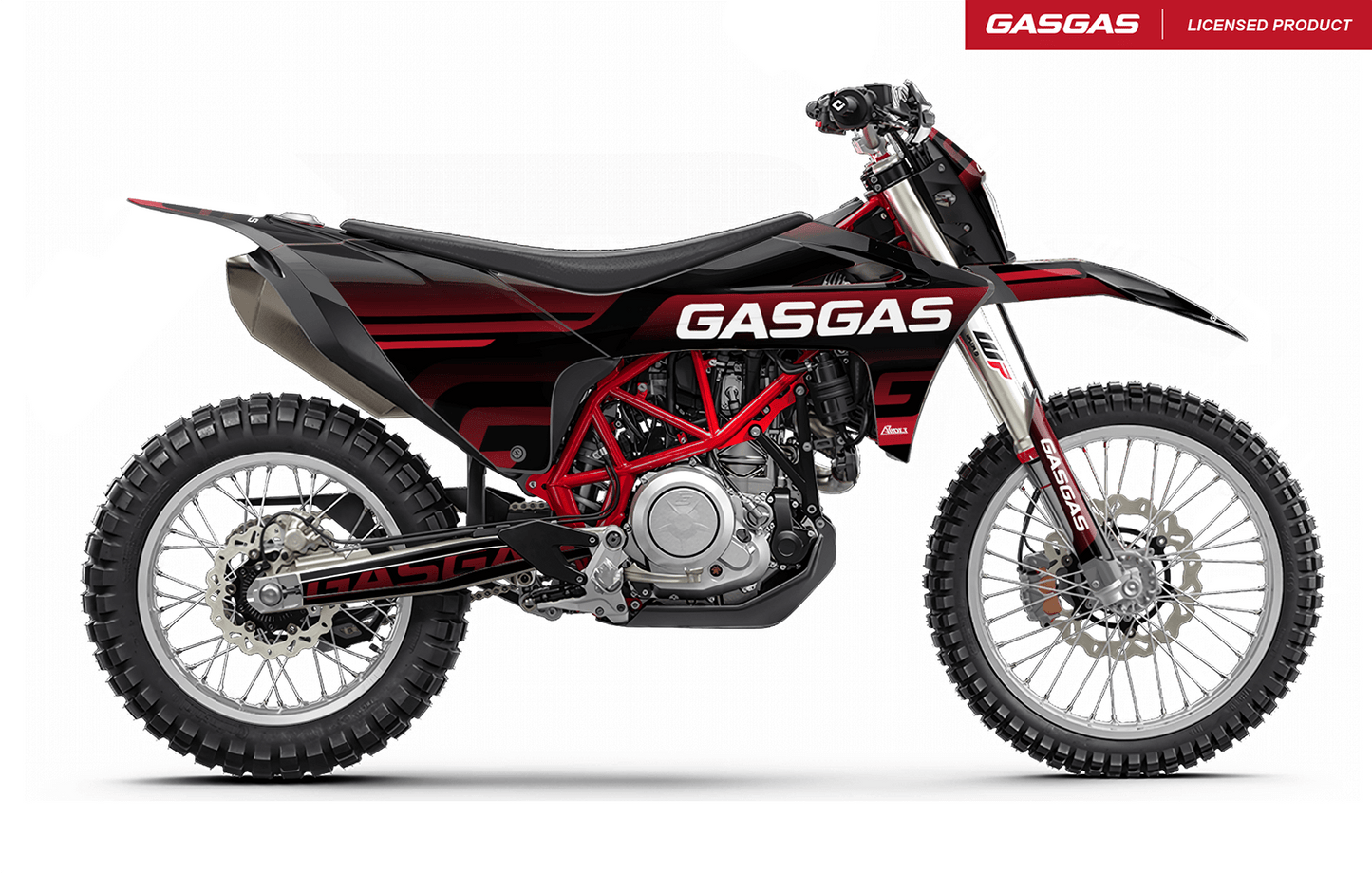 Dekor passend für GasGas ES 700 - Shift Edition