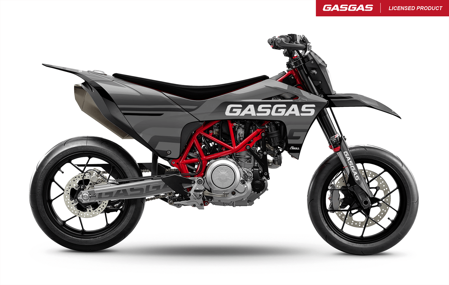 Dekor passend für GasGas 700 - Shift Edition