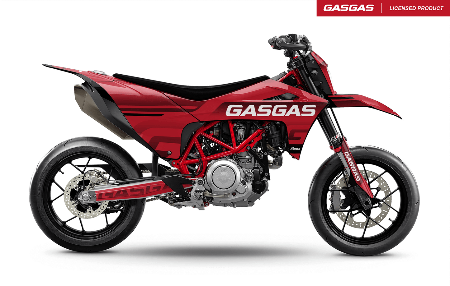 Dekor passend für GasGas 700 - Shift Edition