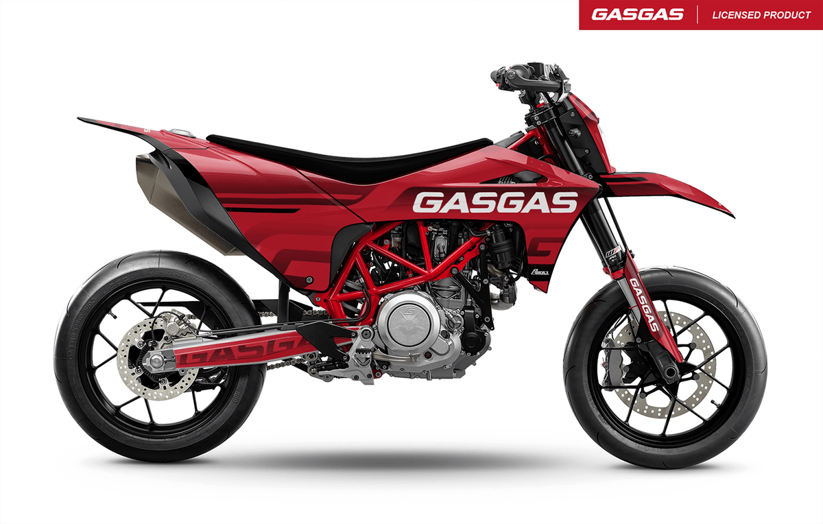 Dekor passend für GasGas 700 - Shift Edition