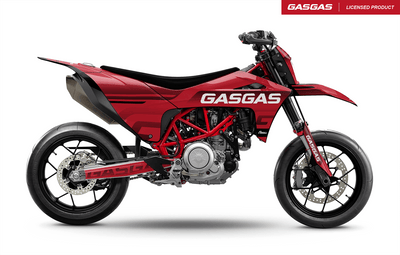 Dekor passend für GasGas 700 - Shift Edition