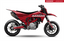 Dekor passend für GasGas 700 - Shift Edition