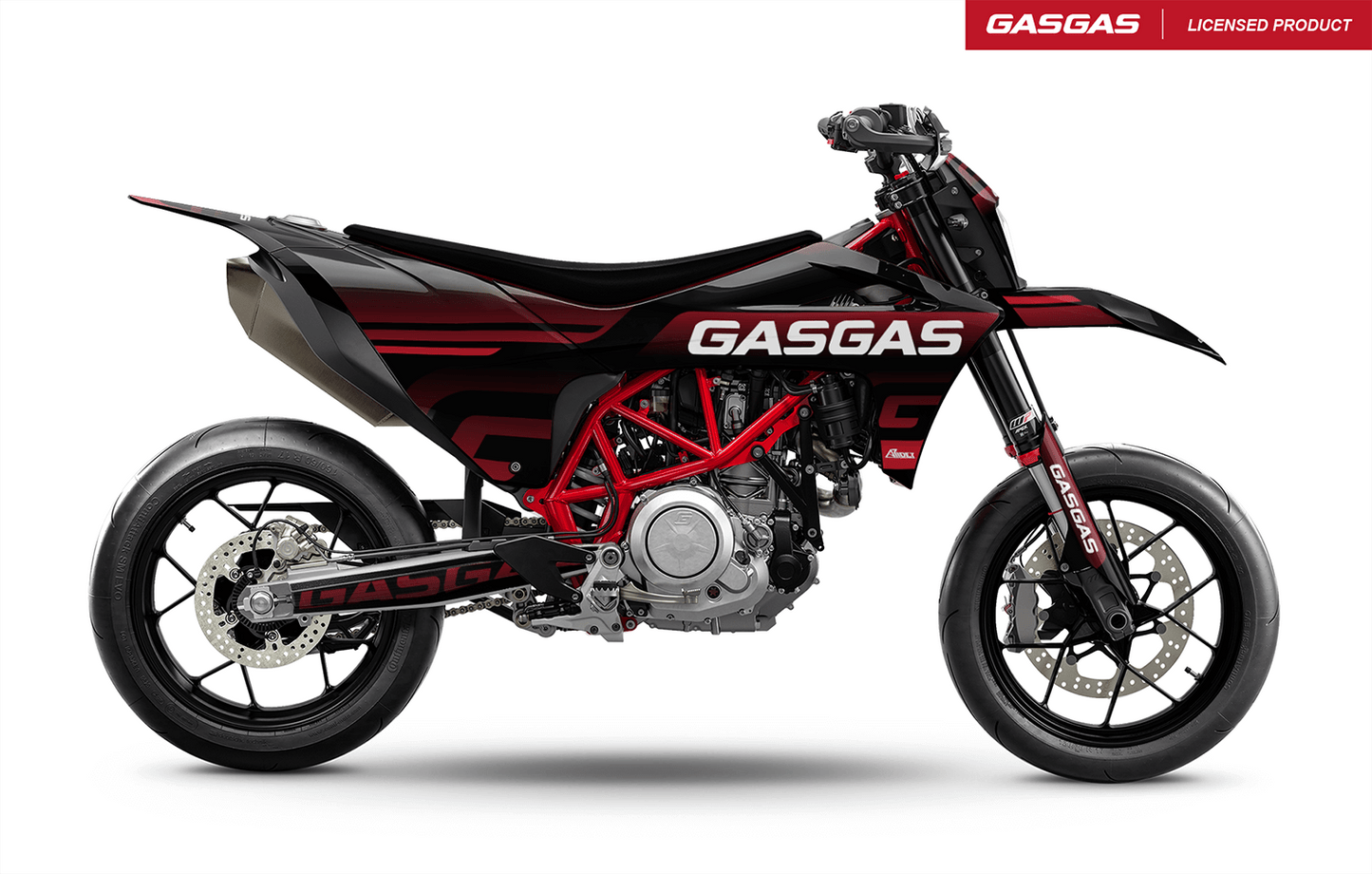 Dekor passend für GasGas 700 - Shift Edition