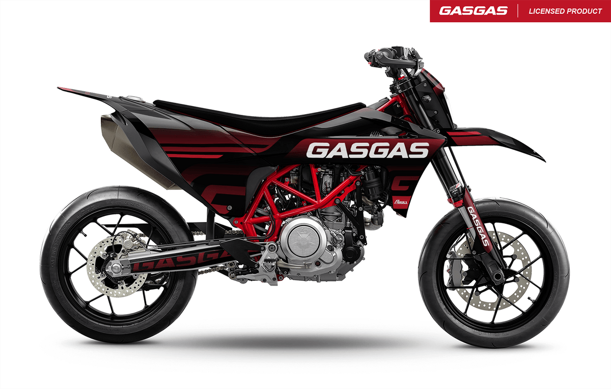 Dekor passend für GasGas 700 - Shift Edition
