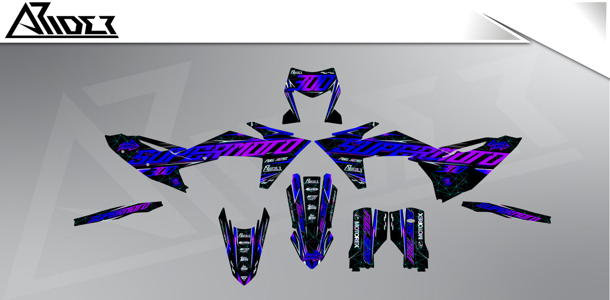 Glitch - Graphics Kit