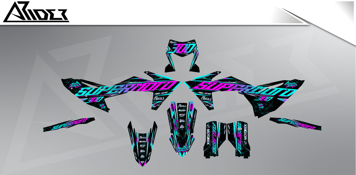 Glitch - Graphics Kit