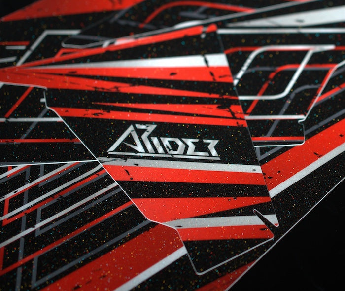 Tech - Graphics Kit – Arider