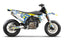 Dekor passend für Husqvarna 701 - Prism Edition - Arider