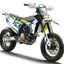 Dekor passend für Husqvarna 701 - Prism Edition - Arider