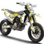 Dekor passend für Husqvarna 701 - Prism Edition - Arider