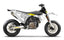Dekor passend für Husqvarna 701 - Prism Edition - Arider
