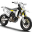Dekor passend für Husqvarna 701 - Prism Edition - Arider