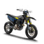 Grafiche perfetta per Husqvarna 701- Smiley Edizione