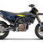 Grafiche perfetta per Husqvarna 701- Smiley Edizione