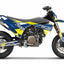 Grafiche perfetta per Husqvarna 701- Storm Edizione