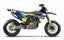 Grafiche perfetta per Husqvarna 701- Storm Edizione