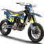 Graphics Kit suitable for Husqvarna 701- Storm Edition