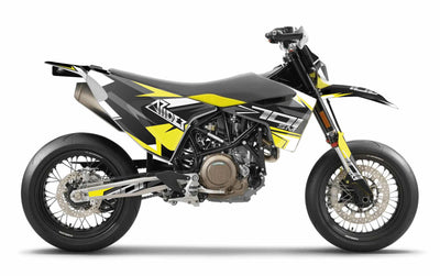 Grafiche perfetta per Husqvarna 701- Storm Edizione