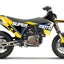 Kit déco pour Husqvarna 701- Supermotard Edizione