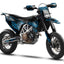 Pegatinas para Husqvarna 701- Dragon Edizione