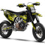 Pegatinas para Husqvarna 701- Dragon Edizione