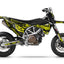 Pegatinas para Husqvarna 701- Dragon Edizione