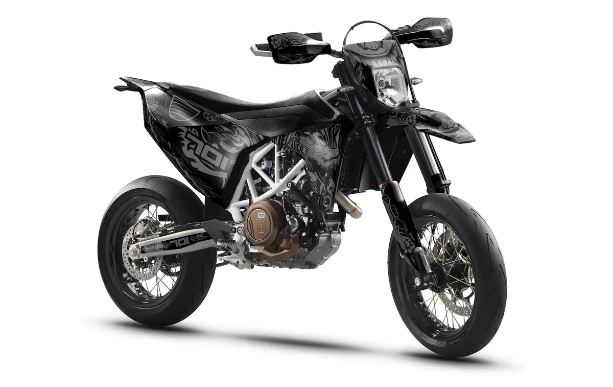 Dekor passend für Husqvarna 701 - Dragon Edition - Arider