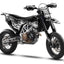 Pegatinas para Husqvarna 701- Dragon Edizione