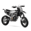 Grafiche perfetta per Husqvarna 701- Smiley Edizione