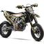 Pegatinas para Husqvarna 701- Camo Edizione