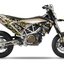 Pegatinas para Husqvarna 701- Camo Edizione